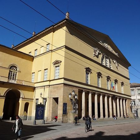 帕爾馬La Casa Nel Borgo公寓 外观 照片