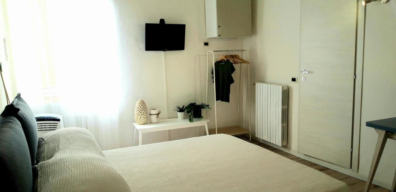 帕爾馬La Casa Nel Borgo公寓 外观 照片